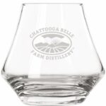 Libbey Arome 9.75 oz Spirits Tasting Glass - Safedge Sheer Rim Guarantee