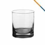 Libbey Atcha Scotch Glasses - 8 Oz. - 4