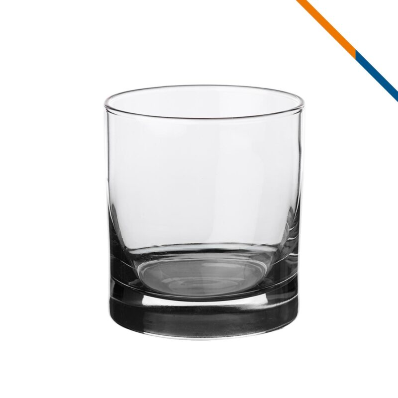 Libbey Atcha Scotch Glasses - 8 Oz. - 4