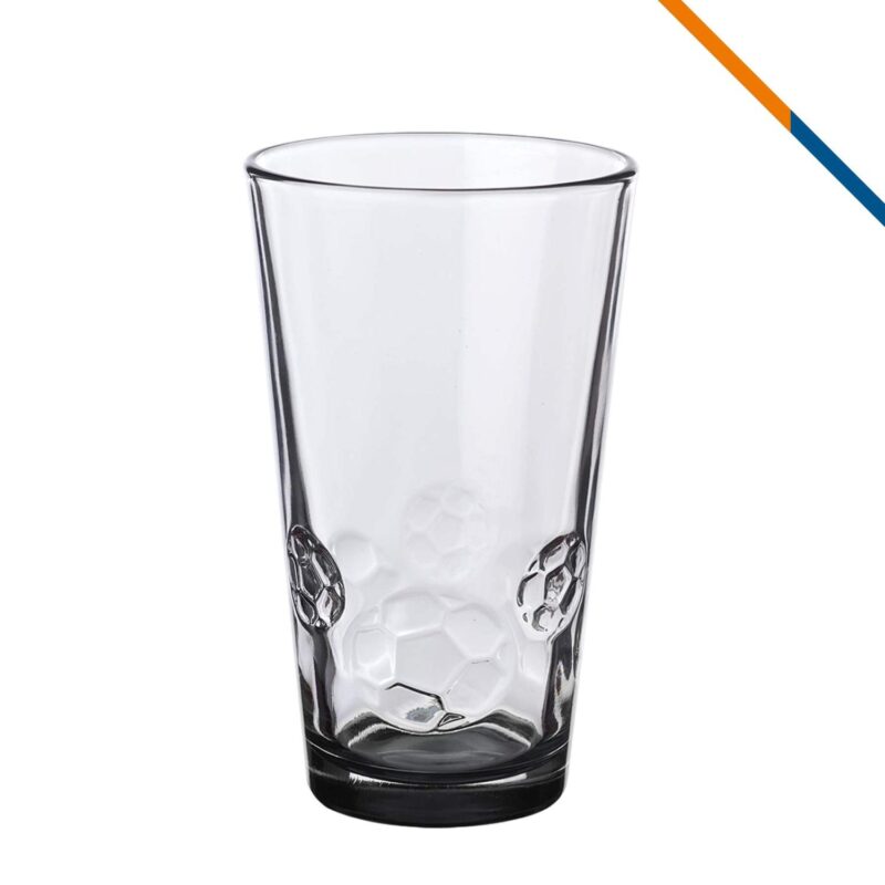Libbey BallPour Soccer Pint Glass - 16 OZ. - 1
