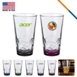 Libbey BallPour Soccer Pint Glass - 16 OZ.