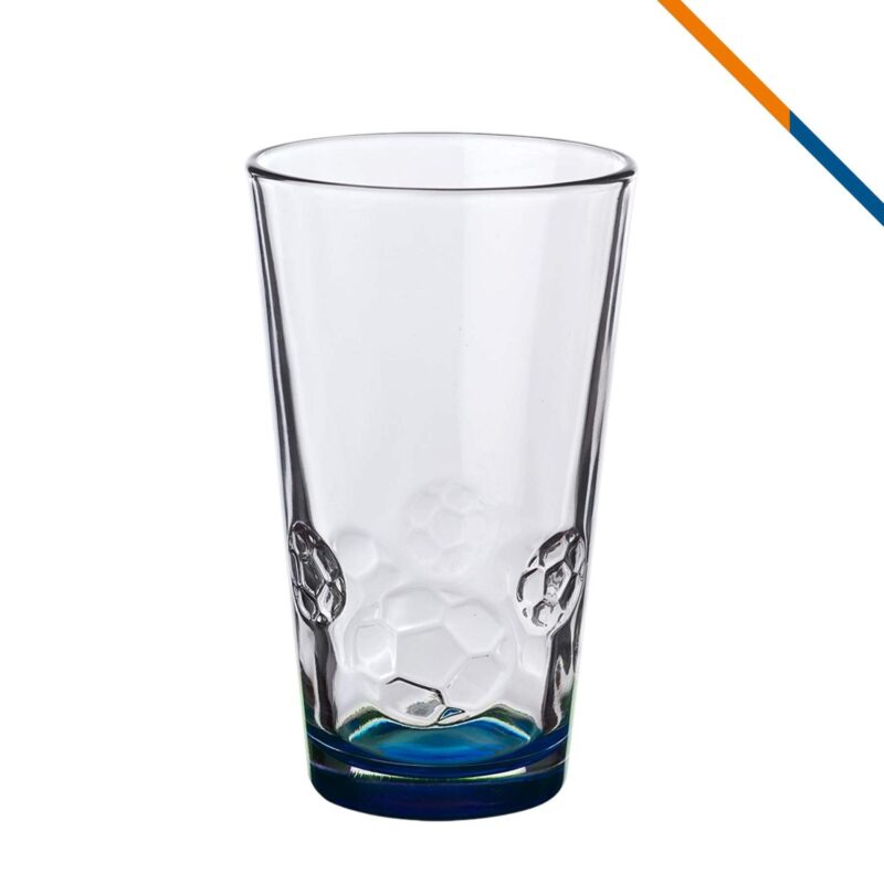 Libbey BallPour Soccer Pint Glass - 16 OZ. - 5