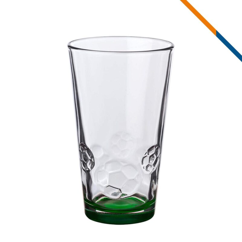 Libbey BallPour Soccer Pint Glass - 16 OZ. - 7