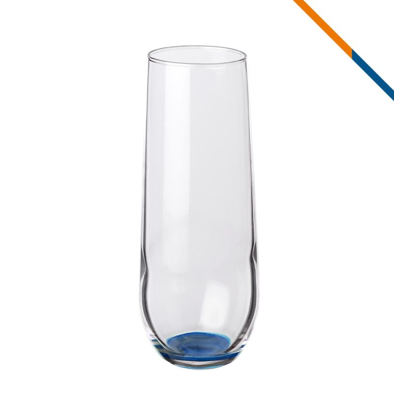 Libbey Beata Stemless Champagne Glasses - 8 Oz. - 4