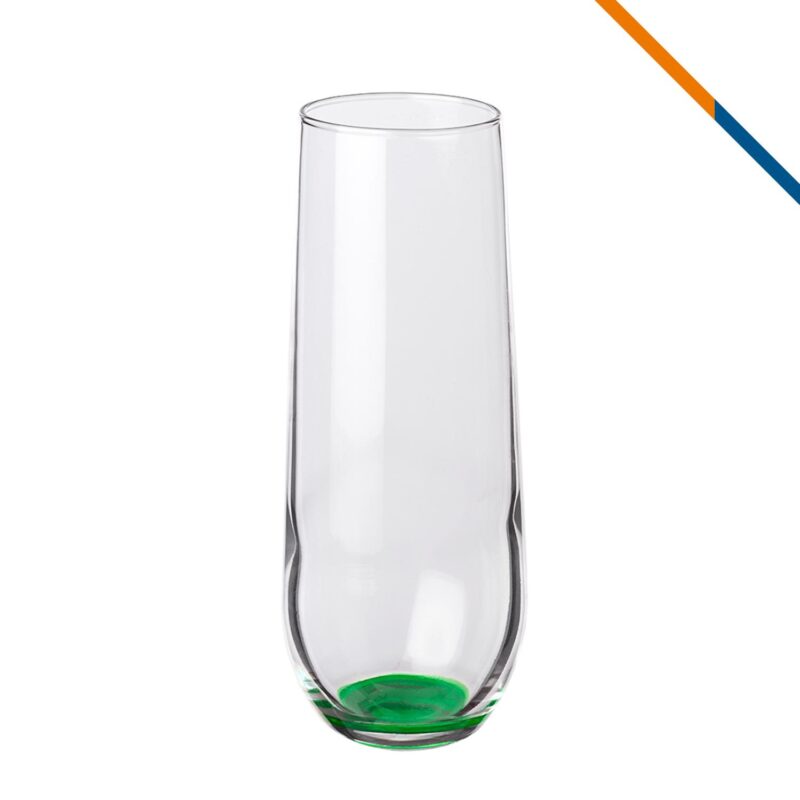 Libbey Beata Stemless Champagne Glasses - 8 Oz. - 6