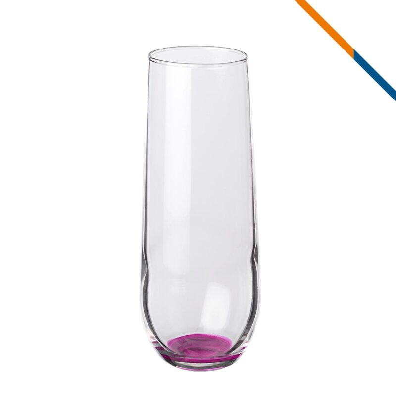 Libbey Beata Stemless Champagne Glasses - 8 Oz. - 7