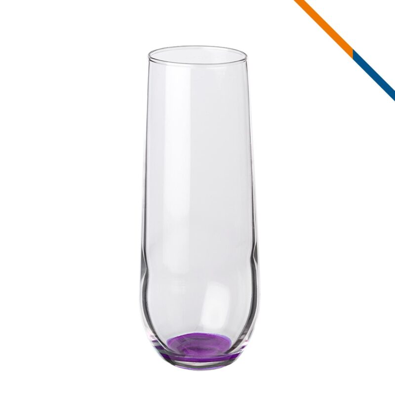 Libbey Beata Stemless Champagne Glasses - 8 Oz. - 8