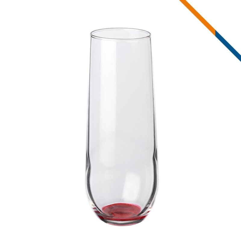 Libbey Beata Stemless Champagne Glasses - 8 Oz. - 9