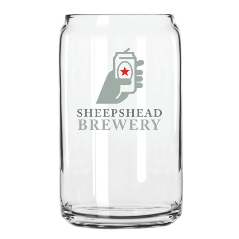 Libbey-Beer-Can-Glass-1713-BULK Libbey Beer Can Glass