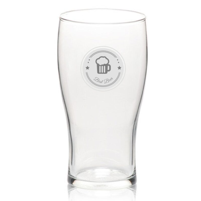 Libbey Beer Glasses 16 oz - 1