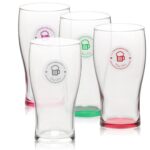 Libbey Beer Glasses 16 oz - 3