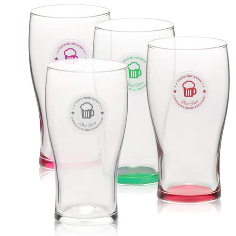 Libbey Beer Glasses 16 oz - 3