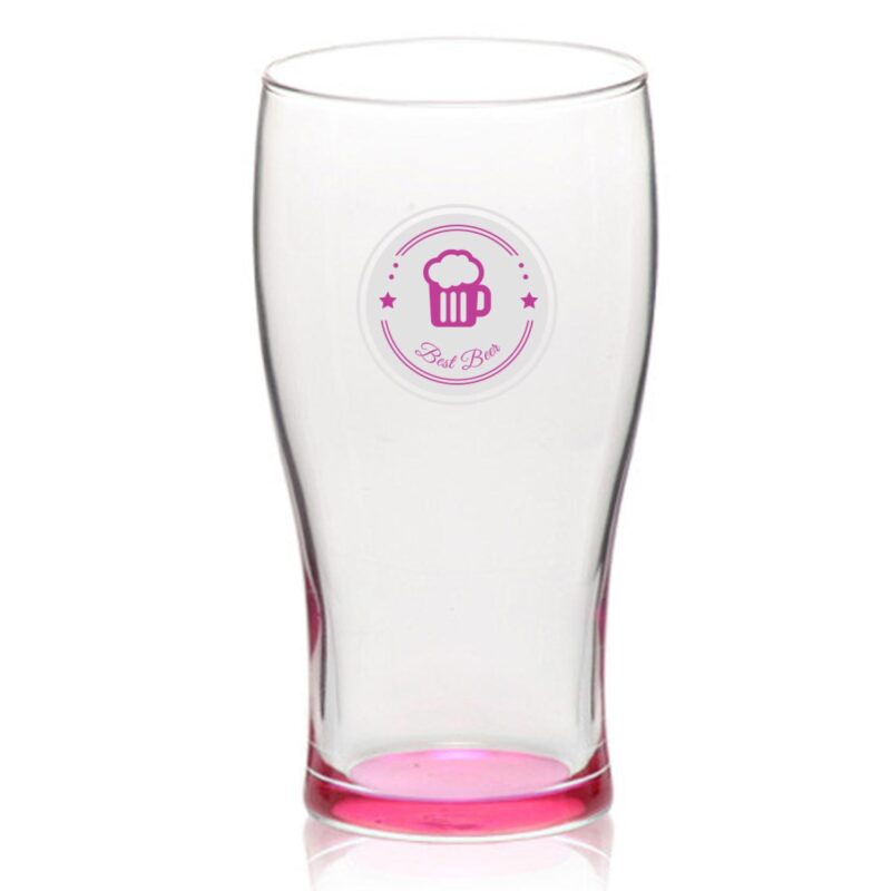 Libbey Beer Glasses 16 oz - 4