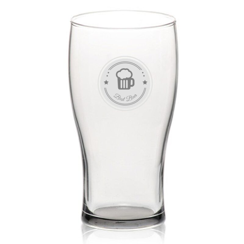 Libbey Beer Glasses 16 oz