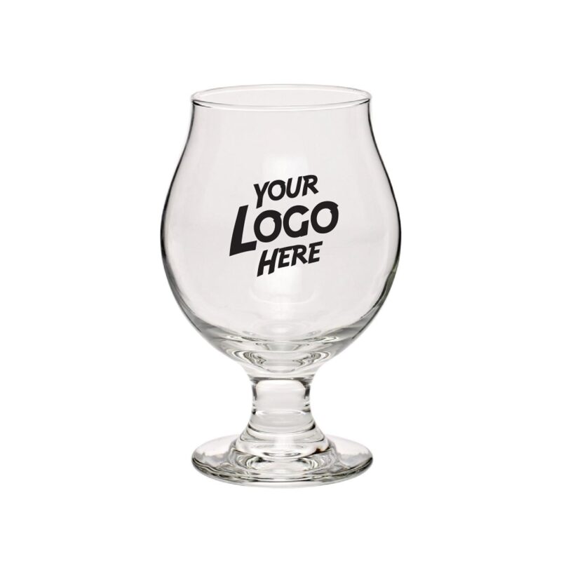 Libbey Belgian Beer Glasses 13 oz - 2