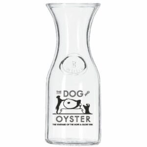 Libbey Beverage Decanter Carafe