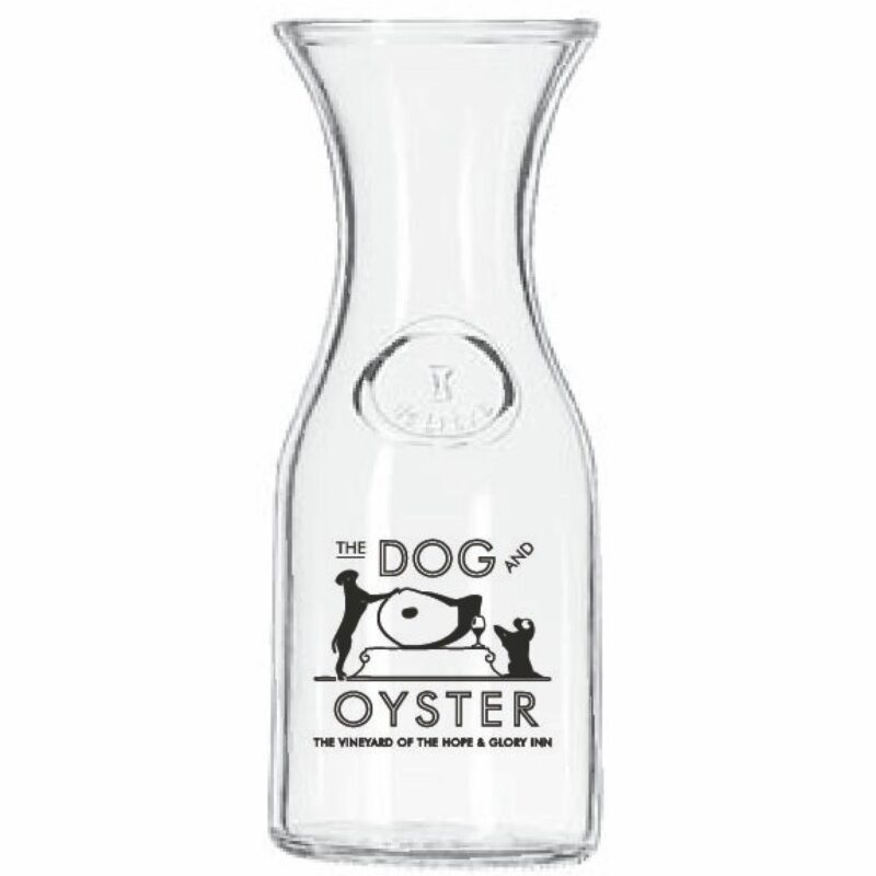 Libbey Beverage Decanter Carafe