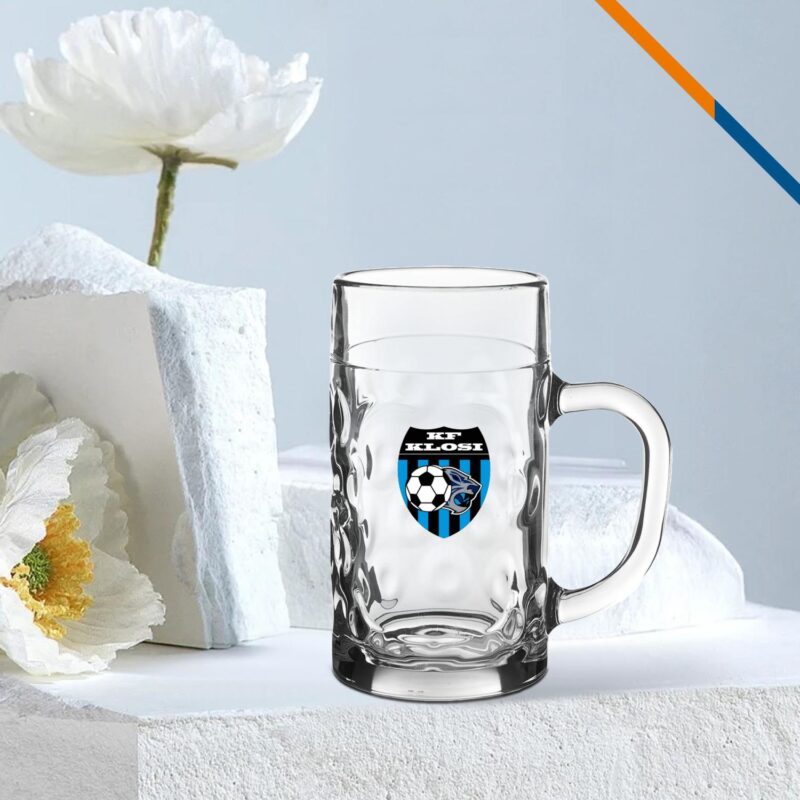 Libbey Bisant Beer Mugs - 40.5 OZ. - 2
