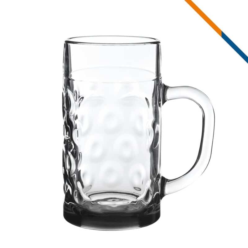 Libbey Bisant Beer Mugs - 40.5 OZ. - 4