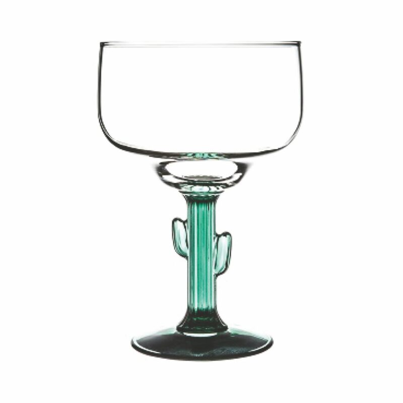 Libbey Cactus Margarita Glass - 1