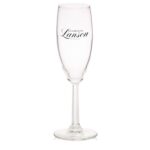Libbey Champagne Flutes 6 oz - 1