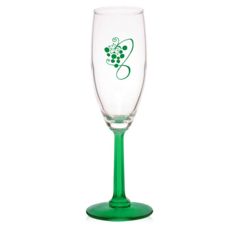Libbey Champagne Flutes 6 oz - 2