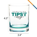 Libbey Chantry Whiskey Glasses - 13.5 Oz. - 3