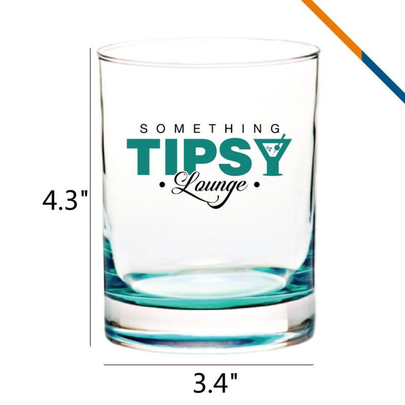 Libbey Chantry Whiskey Glasses - 13.5 Oz. - 3