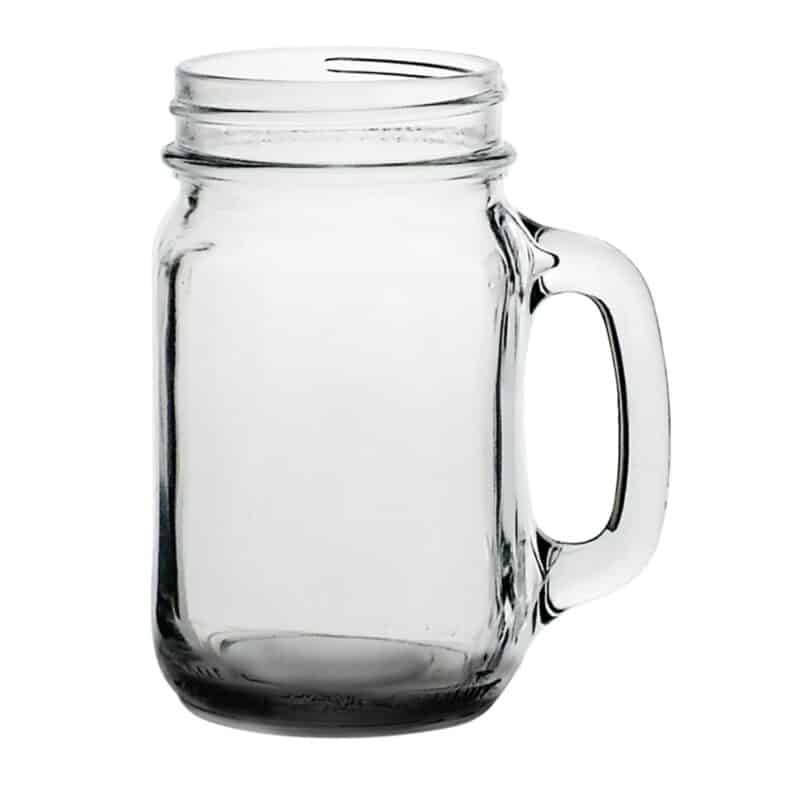 Libbey Chary Mason Jars - 16 OZ. - 1