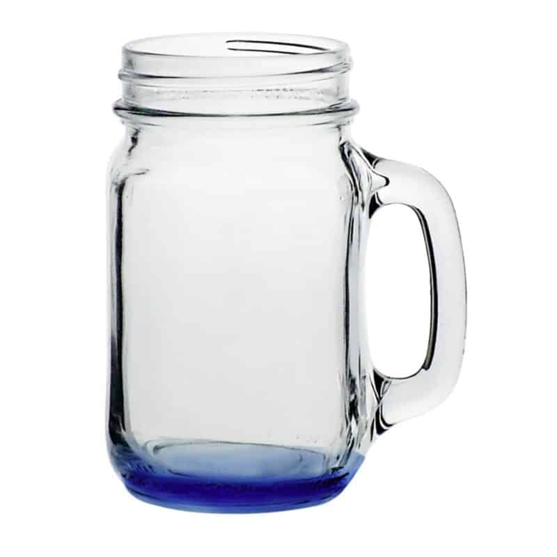 Libbey Chary Mason Jars - 16 OZ. - 4