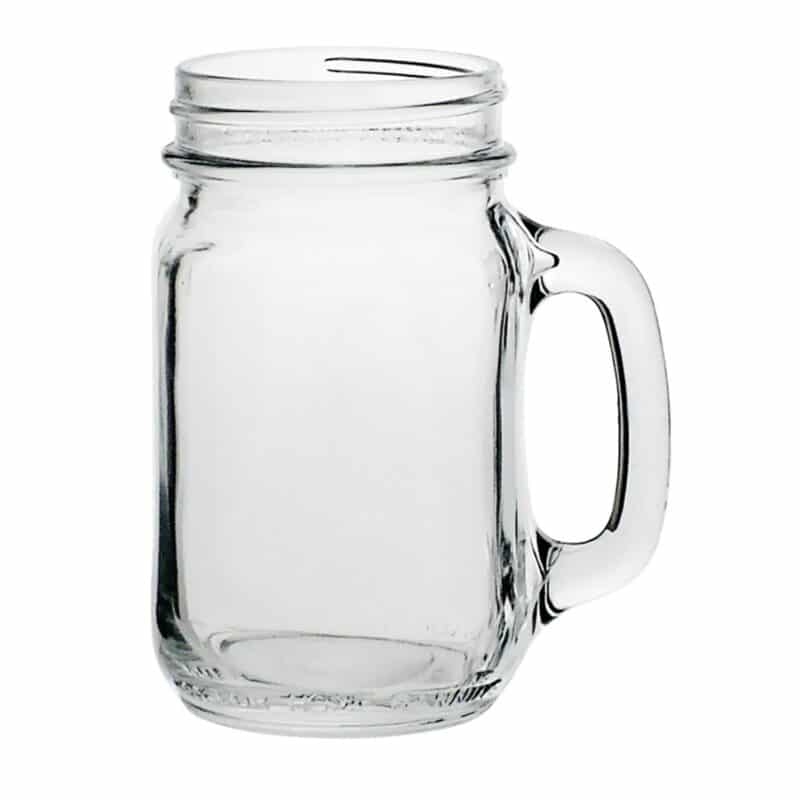 Libbey Chary Mason Jars - 16 OZ. - 5