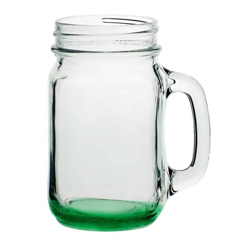 Libbey Chary Mason Jars - 16 OZ. - 6