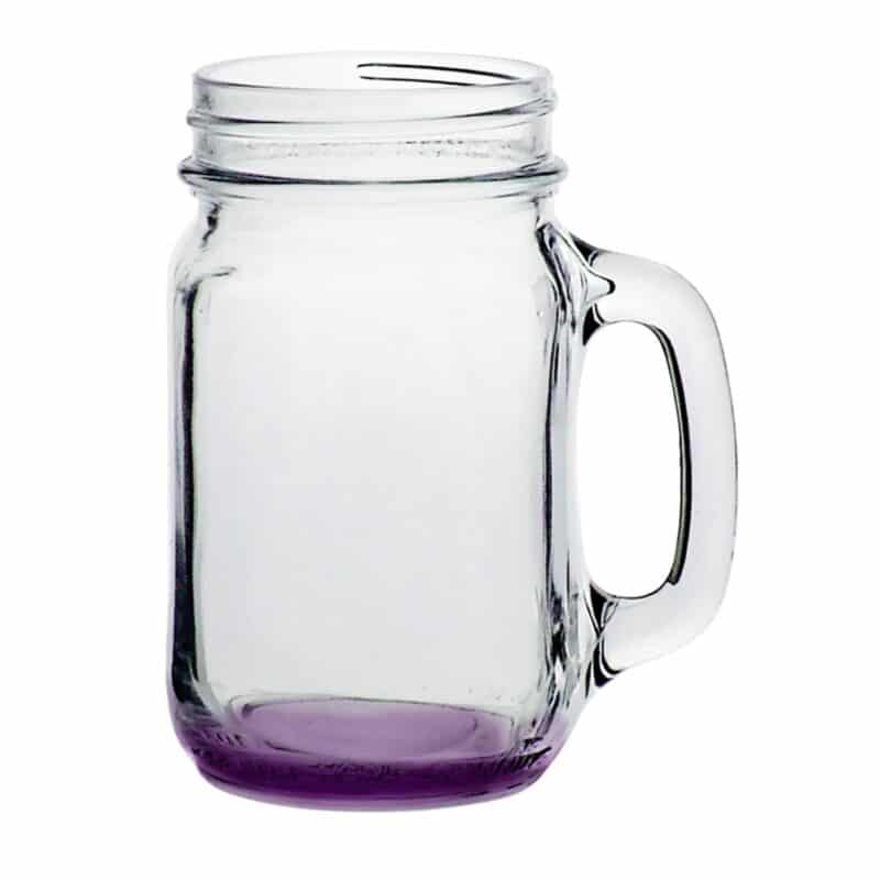 Libbey Chary Mason Jars - 16 OZ. - 8