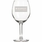 Libbey Citation White Wine Glass 11 oz. - Made in USA