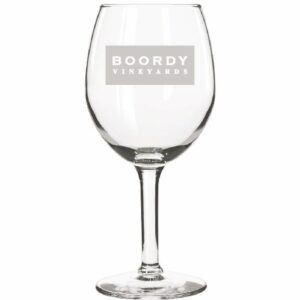 Libbey Citation White Wine Glass 11 oz. - Made in USA