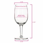 Libbey Citation Wine Glass Taster 6.5 oz. - Classic Stemmed Tasting Glass - 1