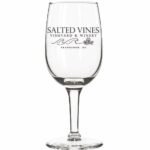 Libbey Citation Wine Glass Taster 6.5 oz. - Classic Stemmed Tasting Glass