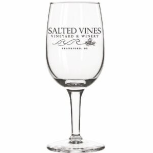 Libbey Citation Wine Glass Taster 6.5 oz. - Classic Stemmed Tasting Glass