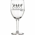Libbey Citation Wine Goblet 10 oz - Made in USA