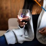 Libbey Clava Wine Glasses - 18.5 Oz. - 2