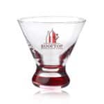 Libbey Cosmopolitan Stemless Martini Glasses 8.25 oz - 3