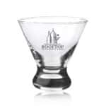 Libbey Cosmopolitan Stemless Martini Glasses 8.25 oz - 4