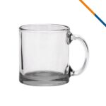 Libbey CozyBrew Glass Coffee Mug - 13 OZ. - 5