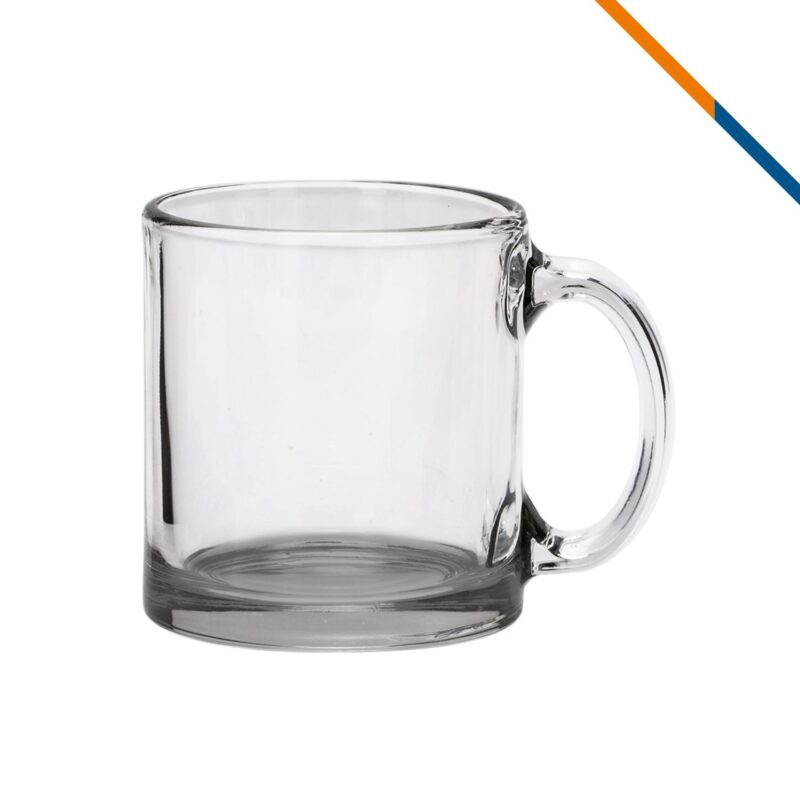 Libbey CozyBrew Glass Coffee Mug - 13 OZ. - 5