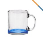 Libbey CozyBrew Glass Coffee Mug - 13 OZ. - 6