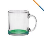 Libbey CozyBrew Glass Coffee Mug - 13 OZ. - 8