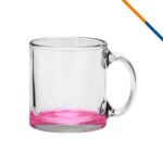Libbey CozyBrew Glass Coffee Mug - 13 OZ. - 9