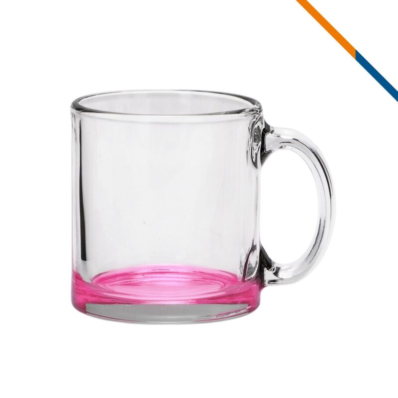 Libbey CozyBrew Glass Coffee Mug - 13 OZ. - 9