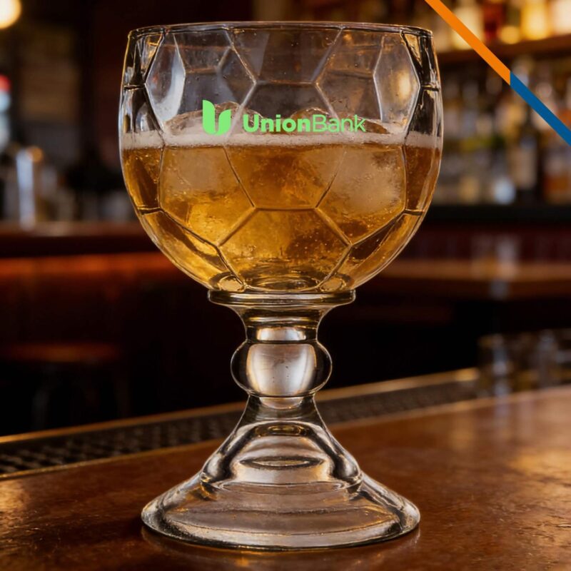 Libbey CupBlast Soccer Chalice - 21 OZ. - 2