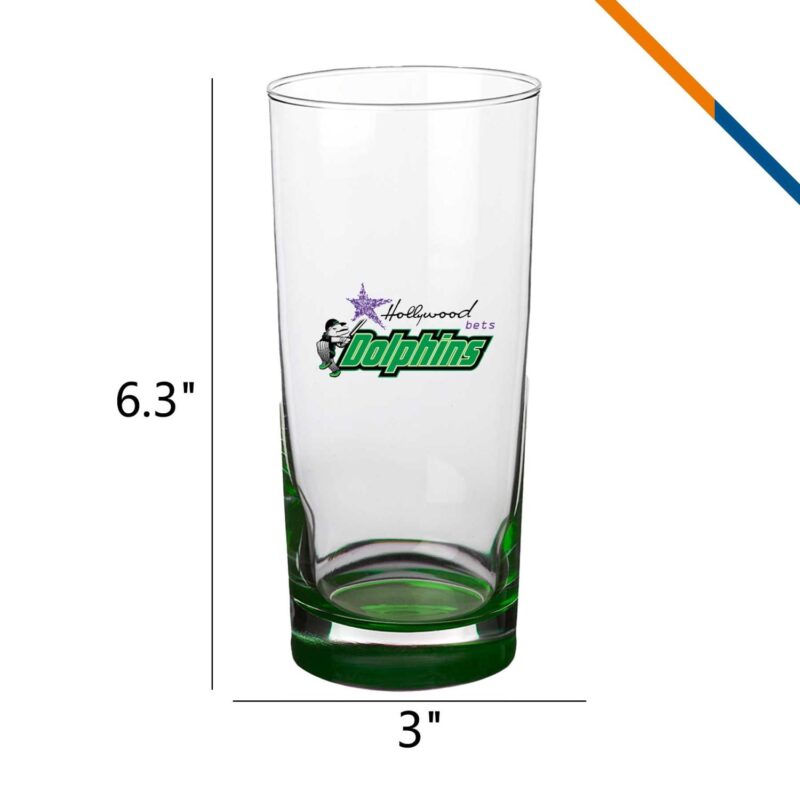 Libbey Davin Tall Beverage Glasses - 15 Oz. - 3